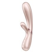 Satisfyer Hot Lover Connect App - Silver Champagne - Image 3