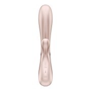 Satisfyer Hot Lover Connect App - Silver Champagne - Image 4