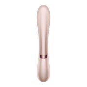 Satisfyer Hot Lover Connect App - Silver Champagne - Image 5