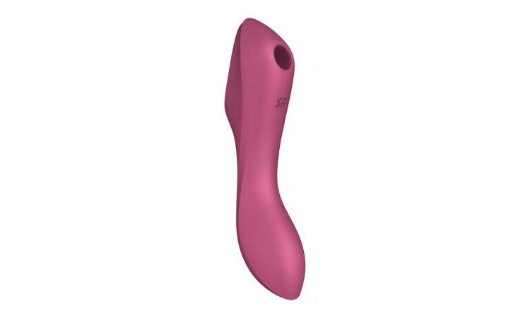 Satisfyer Curvy Trinity 3 - Red - Image 2