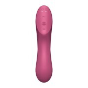 Satisfyer Curvy Trinity 3 - Red - Image 4