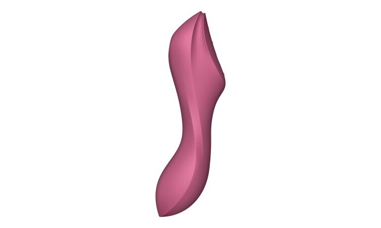 Satisfyer Curvy Trinity 3 - Red - Image 5