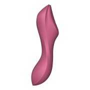Satisfyer Curvy Trinity 3 - Red - Image 5