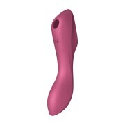 Satisfyer Curvy Trinity 3 - Red - Image 6