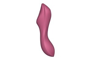 Satisfyer Curvy Trinity 3 - Red