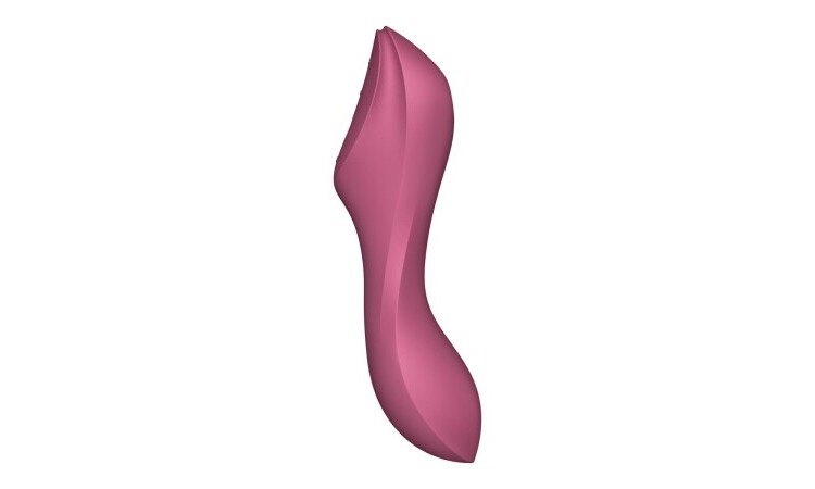 Satisfyer Curvy Trinity 3 - Red - Image 1