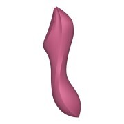 Satisfyer Curvy Trinity 3 - Red - Image 1