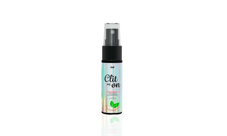 Clit Me On Clitoral Spray Peppermint - 12 ml - Image 1