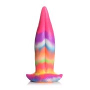 Glow-in-the-dark Unicorn Tongue Dildo - Image 1