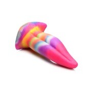 Glow-in-the-dark Unicorn Tongue Dildo - Image 4