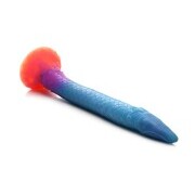 Glow-in-the-dark Silicone Dragon Anal Dildo - Image 2