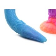 Glow-in-the-dark Silicone Dragon Anal Dildo - Image 3