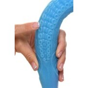 Glow-in-the-dark Silicone Dragon Anal Dildo - Image 4