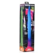 Glow-in-the-dark Silicone Dragon Anal Dildo - Image 6