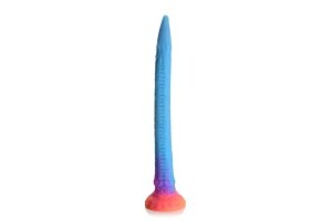 Glow-in-the-dark Silicone Dragon Anal Dildo