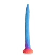 Glow-in-the-dark Silicone Dragon Anal Dildo - Image 1