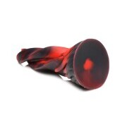 Hell Kiss Twisted Tongues Silicone Dildo - Image 2