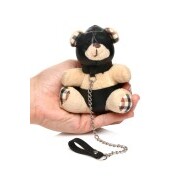Hooded Teddy Bear Keychain - Image 2