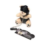 Hooded Teddy Bear Keychain - Image 4