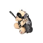 BDSM Teddy Bear Keychain - Image 5