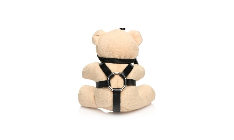 BDSM Teddy Bear Keychain - Image 6