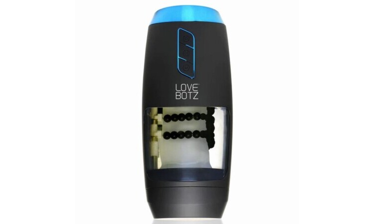 The Milker Slider 18X - Stroking Masturbator - Image 2