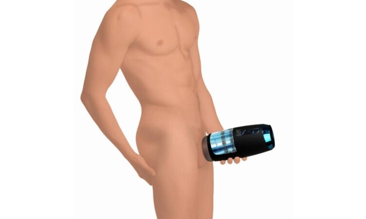The Milker Slider 18X - Stroking Masturbator - Image 4