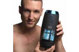 The Milker Slider 18X - Stroking Masturbator