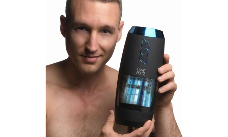 The Milker Slider 18X - Stroking Masturbator - Image 1