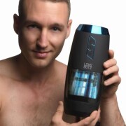 The Milker Slider 18X - Stroking Masturbator - Image 1