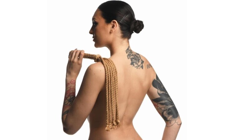 Swashbuckler Rope Flogger - Image 2