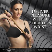 Swashbuckler Rope Flogger - Image 7