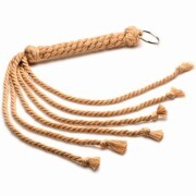 Swashbuckler Rope Flogger - Image 1