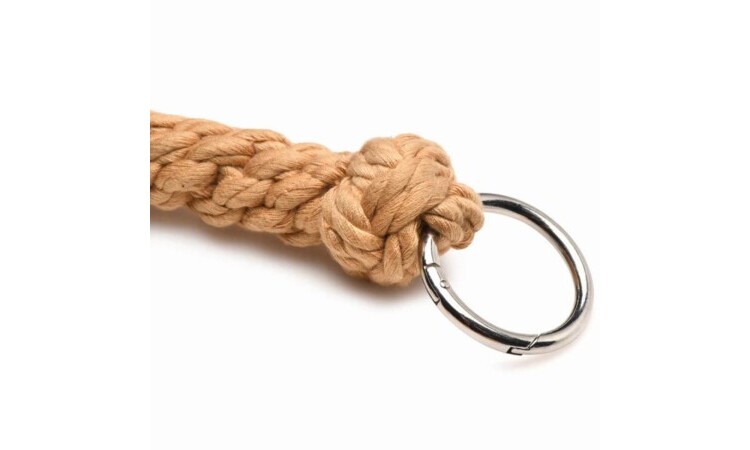 Swashbuckler Rope Flogger - Image 3