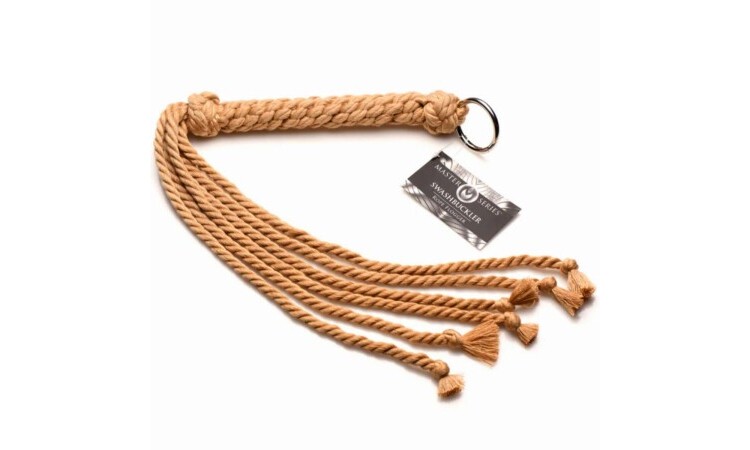 Swashbuckler Rope Flogger - Image 5