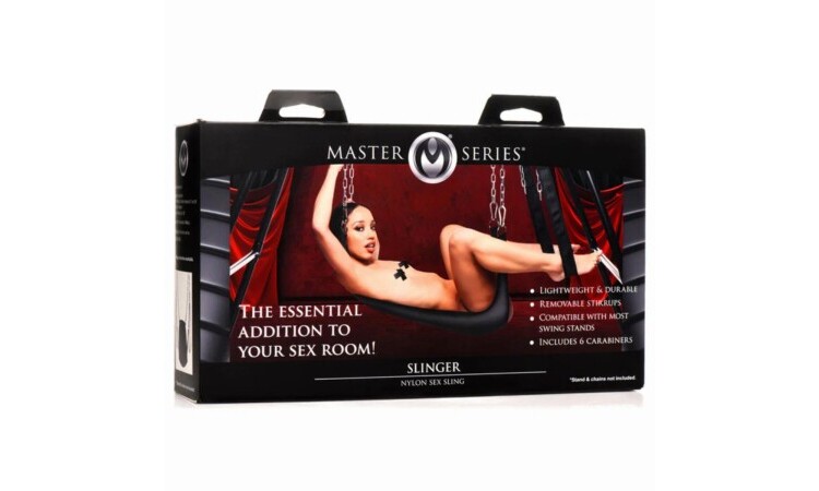 Nylon Sling - Black - Image 7