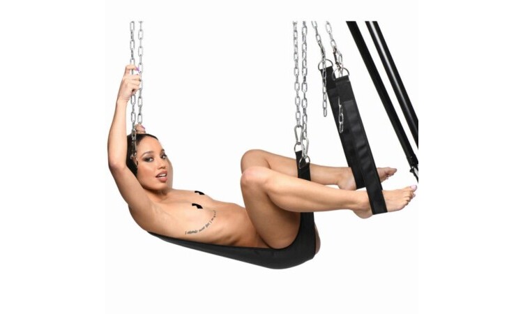 Nylon Sling - Black - Image 4