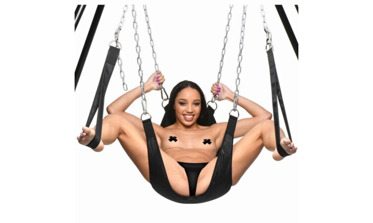 Nylon Sling - Black - Image 5