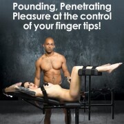 Obedience Chair with Sex Machine - Image 14