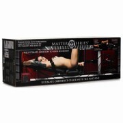 Obedience Chair with Sex Machine - Image 15