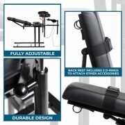 Obedience Chair with Sex Machine - Image 2