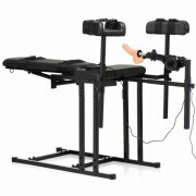 Obedience Chair with Sex Machine - Image 4