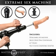 Obedience Chair with Sex Machine - Image 7