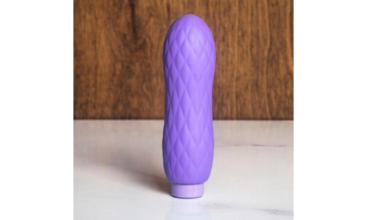 Gaia Eco Bliss Vibrator - Lilac - Image 4
