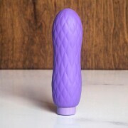Gaia Eco Bliss Vibrator - Lilac - Image 4
