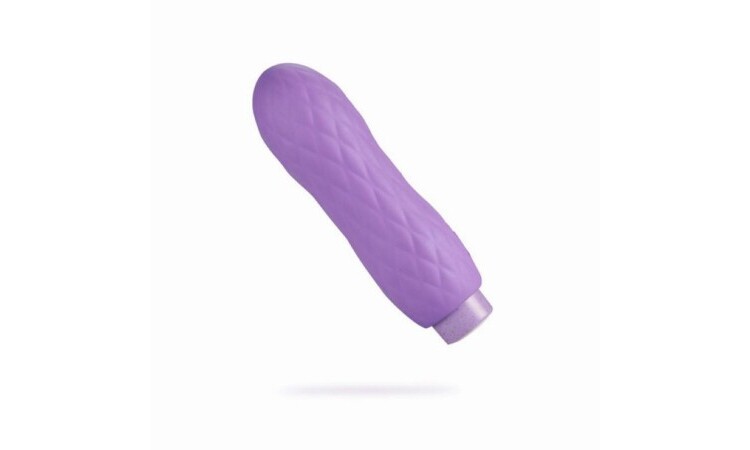 Gaia Eco Bliss Vibrator - Lilac - Image 2