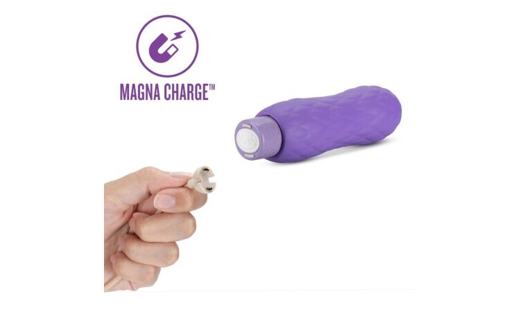 Gaia Eco Bliss Vibrator - Lilac - Image 7