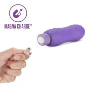 Gaia Eco Bliss Vibrator - Lilac - Image 7