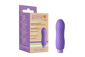 Gaia Eco Bliss Vibrator - Lilac