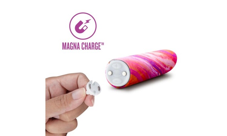 Limited Addiction - Fiery Power Bullet Vibe - Coral - Image 3